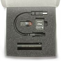 Цифровые диктофоны: Цифровой диктофон Edic-mini CARD16 A96 фотографии