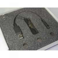 Цифровые диктофоны: Цифровой диктофон Edic-mini TINY B47-300h фотографии