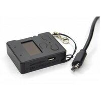 Цифровые диктофоны: Цифровой диктофон Edic-mini Card24S А102 Металл + пластик, размер 11*36*43мм, вес 20г, автономность до 70ч, аккумулятор фотографии
