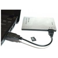 Цифровые диктофоны: Цифровой диктофон Edic-mini Card А91 металл+пластик, размер 7,5*67*75мм, вес 42г, автономность до 900ч, аккумулятор фотографии