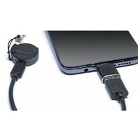 Цифровые диктофоны: Цифровой диктофон Edic-mini Dime A125 металл, размер 7*15*45мм, вес 6г, автономность до 130 часов фотографии