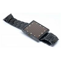 Цифровые диктофоны: Цифровой диктофон Edic-mini LED S51-300h металл, размер 7*36*44мм, вес 20г, автономность до 35ч, аккумулятор + солнечная батарея фотографии