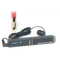 Цифровые диктофоны: Цифровой диктофон Edic-mini PRO B42-300h металл, размер 13*13*94мм, вес 36г, автономность до 100 ч, AAA батарея или аккумулятор фотографии