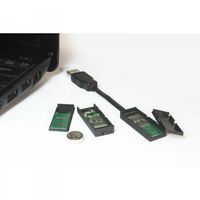 Цифровые диктофоны: Цифровой диктофон Edic-mini TINY+ B70-150HQ фотографии