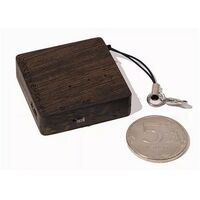 Цифровые диктофоны: Цифровой диктофон Edic-mini Tiny S A61w-300h дерево, размер 12*40*40мм, вес 20г, автономность до 100ч, аккумулятор фотографии