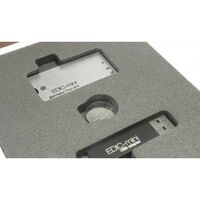 Цифровые диктофоны: Цифровой диктофон Edic-mini Tiny+ B74-1-150HQ Металл, размер 4*28*57мм, вес 9г, автономность до 30ч, батарейка фотографии