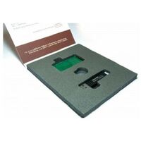 Цифровые диктофоны: Цифровой диктофон Edic-mini Tiny+ B74-150HQ Стеклотекстолит, размер 3*28*57мм, вес 7г, автономность до 30ч, батарейка фотографии