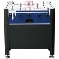 Настольный хоккей: Хоккей Weekend Winter Classic с механическими счетами, 114 x 83.8 x 82.5 см, черно-синий фотографии
