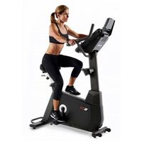 Велотренажеры: Вертикальный велотренажер Sole Fitness LCB 2019 Максимальный вес пользователя 158кг фотографии