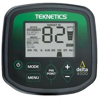Металлоискатели: Металлоискатель Teknetics Delta 11DD-SKD фотографии