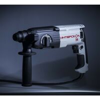 Перфораторы: Перфоратор Интерскол П-24/700ЭР SDS plus, кейс [160.1.0.00] фотографии