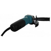 Угловые шлифмашинки (болгарки): Углошлифмашина Makita GA5040C 1.4кВт, 11000 об/мин, 125х22мм, 2.5кг, плавный пуск фотографии
