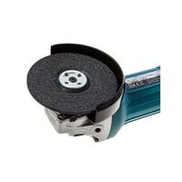 Угловые шлифмашинки (болгарки): Углошлифмашина Makita GA5040C 1.4кВт, 11000 об/мин, 125х22мм, 2.5кг, плавный пуск фотографии