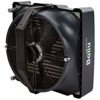Тепловентиляторы: Тепловентилятор водяной Ballu BHP-W2-70-LN фотографии