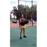 Функциональный тренинг: Сэндбэг Original FitTools FT-SNDBG-10 нагрузка до 10 кг фотографии