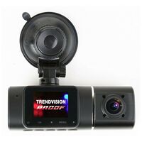 Автомобильные видеорегистраторы: Видеорегистратор с двумя камерами TrendVision Proof PRO фотографии