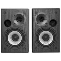 Колонки: Колонки Edifier R980T Black 2x12W, дерево фотографии