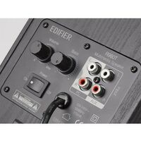 Колонки: Колонки Edifier R980T Black 2x12W, дерево фотографии