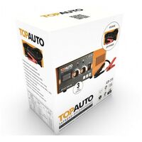 Зарядные и пуско-зарядные устройства: Зарядное устройство для АКБ TOP AUTO АЗУ-315 (12/24В 15А) фотографии
