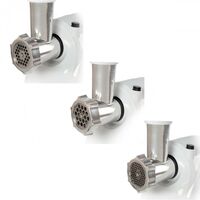 Мясорубки: Мясорубка Endever Sigma 36 2200 Вт, 2.2 кг/мин, цвет белый, вес 2.4 кг фотографии