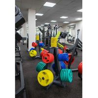 Системы хранения: Стойка для дисков PROFI-FIT 1230, нагрузка до 900 кг фотографии