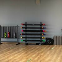 Системы хранения: Подставка под бодибары PROFI-FIT 5405 горизонтального хранения фотографии