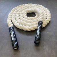Оборудование для спортивных залов: Канат для перетягивания хб PROFI-FIT D-30 мм L - 30 м фотографии