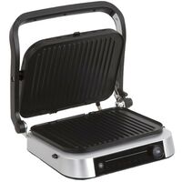 Фритюрницы, грили: Гриль электрический Pioneer GR1020E 2100 Вт, 7 программ фотографии