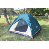 Палатки: Палатка туристическая ALPIKA Dyna-4 фотографии
