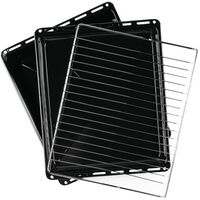 Духовые шкафы: Духовой шкаф Korting OKB 370 CMB фотографии
