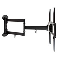 Крепеж для аудио-видео техники: Кронштейн для ТВ ARM Media LCD-415 black 24"-55", VESA 400x400 мм фотографии