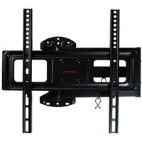 Крепеж для аудио-видео техники: Кронштейн для ТВ ARM Media LCD-415 black 24"-55", VESA 400x400 мм фотографии