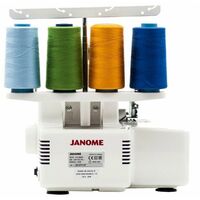 Швейные машинки: Оверлок Janome HQ 090D фотографии