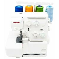Швейные машинки: Оверлок Janome HQ 090D фотографии