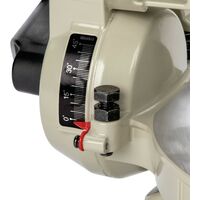 Торцовочные пилы: Пила торцовочная Makita LS1040N 1650 Вт, 255*30мм, 11 кг фотографии