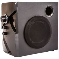 Музыкальные центры: Минисистема Supra SMB-290 60 Вт, Bluetooth, тюнер, SD, USB фотографии