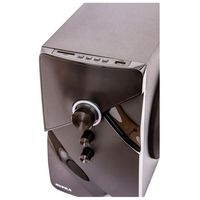 Музыкальные центры: Минисистема Supra SMB-290 60 Вт, Bluetooth, тюнер, SD, USB фотографии