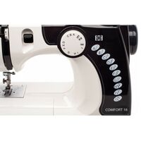 Швейные машинки: Швейная машина Comfort 16 фотографии