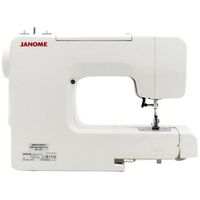 Швейные машинки: Швейная машина Janome LW-17 фотографии