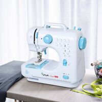 Швейные машинки: Швейная машина VLK Napoli 2350 белый [90019] фотографии