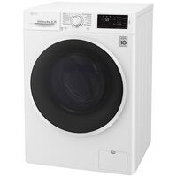 Стиральные машины: Стиральная машина LG F2J6TN0W 8 кг, прямой привод фотографии