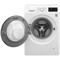 Стиральные машины: Стиральная машина LG F2J6TN0W 8 кг, прямой привод фотографии