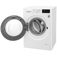 Стиральные машины: Стиральная машина LG F2J6TN0W 8 кг, прямой привод фотографии