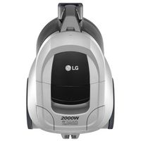 Пылесосы: Пылесос LG VC-5420NNTS 2000Вт/380 Вт, контейнер 1,3л., НЕРА 11 фильтр фотографии