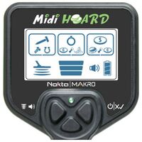 Металлоискатели: Металлоискатель Nokta Makro Midi Hoard фотографии