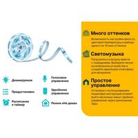 Светодиодные ленты: Лента светодиодная TP-Link Tapo L900-5 [TAPO L900-5] фотографии
