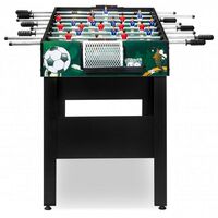 Настольный футбол: Игровой стол - футбол  Flex 122x61x78.7 см, зеленый фотографии