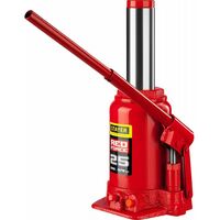 Домкраты: Домкрат бутылочный гидравлический STAYER FORCE 25т 240-375мм [43160-25_z01] фотографии