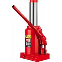 Домкраты: Домкрат бутылочный гидравлический STAYER RED FORCE 30т 285-465мм [43160-30_z01] фотографии