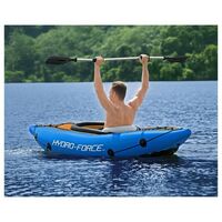 Лодки: Лодка надувная BestWay Cove Champion 275 x 81 см, вёсла, насос [65115] фотографии